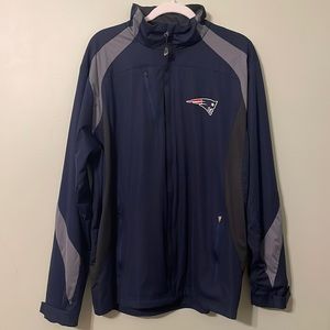 Antigua NFL New England Patriots Jacket